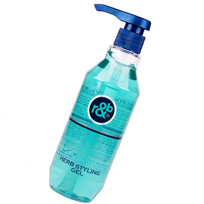 [우신] 알앤비 피톤테라피 허브 스타일링 (펌프)젤 450ml